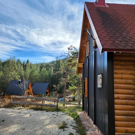 Holiday Home Aster Zabljak  Luaran gambar