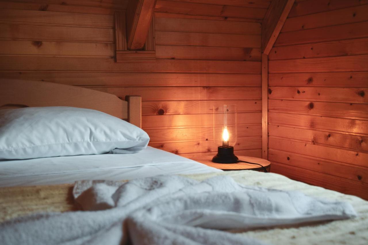 Holiday Home Aster Zabljak  Luaran gambar