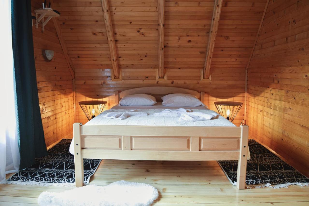 Holiday Home Aster Zabljak  Luaran gambar