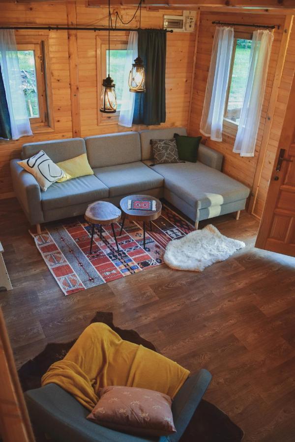 Holiday Home Aster Zabljak  Luaran gambar