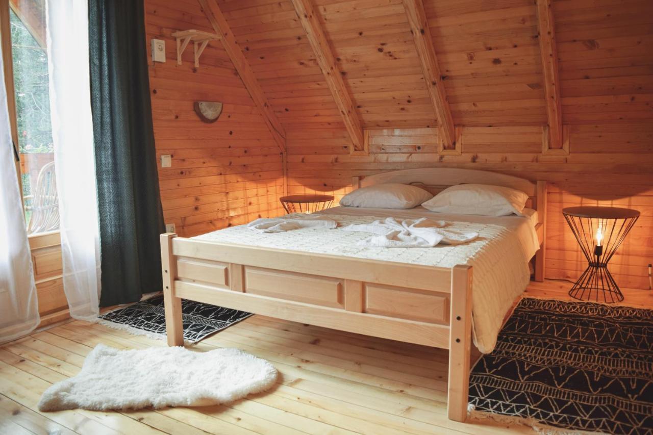 Holiday Home Aster Zabljak  Luaran gambar