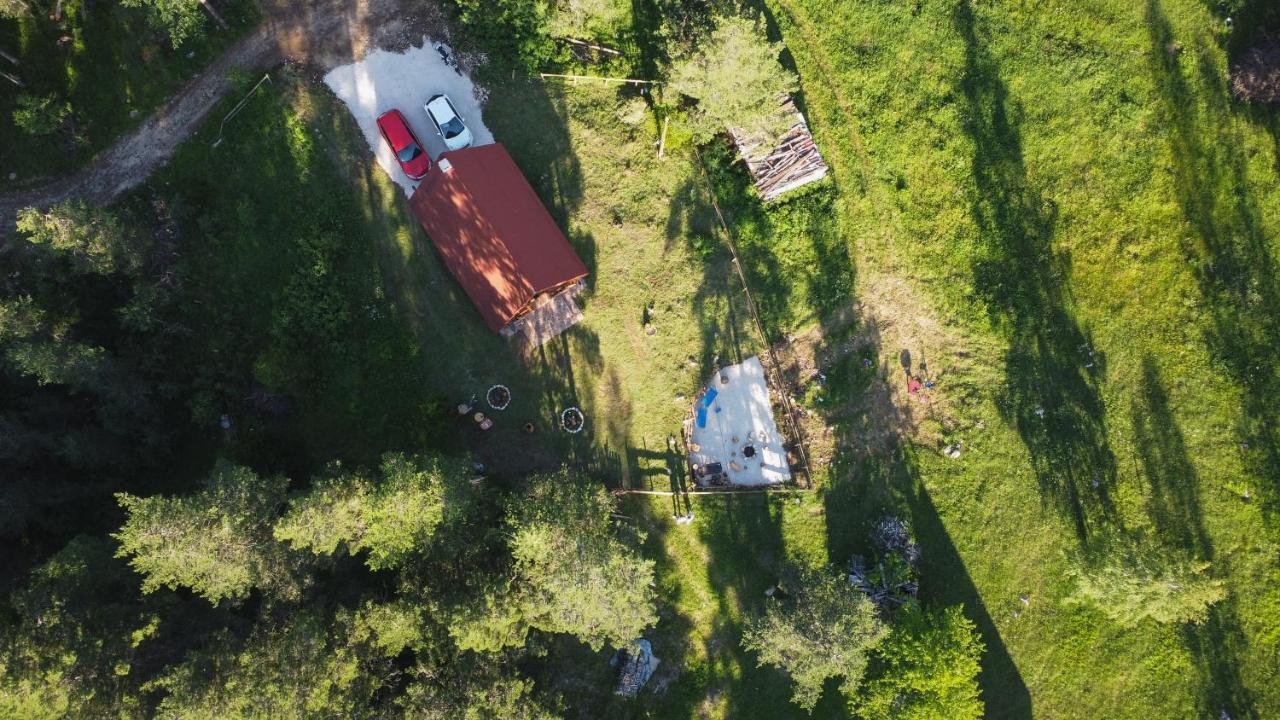 Holiday Home Aster Zabljak  Luaran gambar