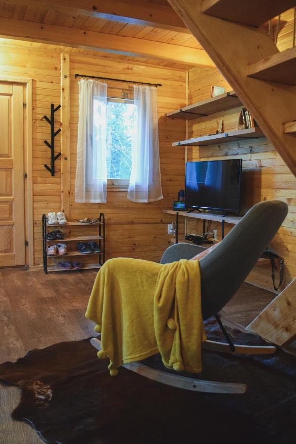Holiday Home Aster Zabljak  Luaran gambar