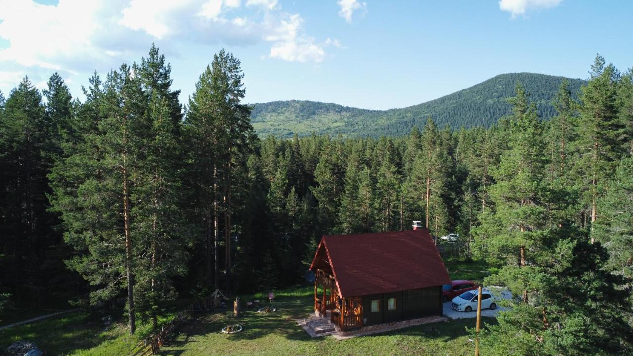 Holiday Home Aster Zabljak  Luaran gambar