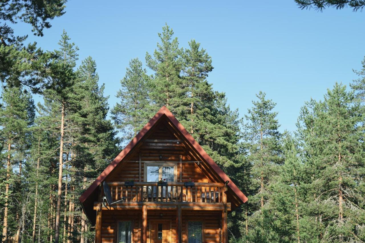 Holiday Home Aster Zabljak  Luaran gambar