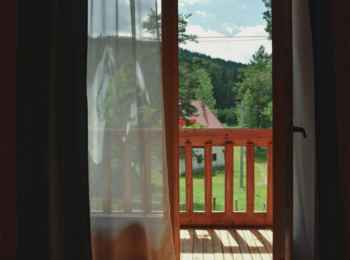 Holiday Home Aster Zabljak  Luaran gambar