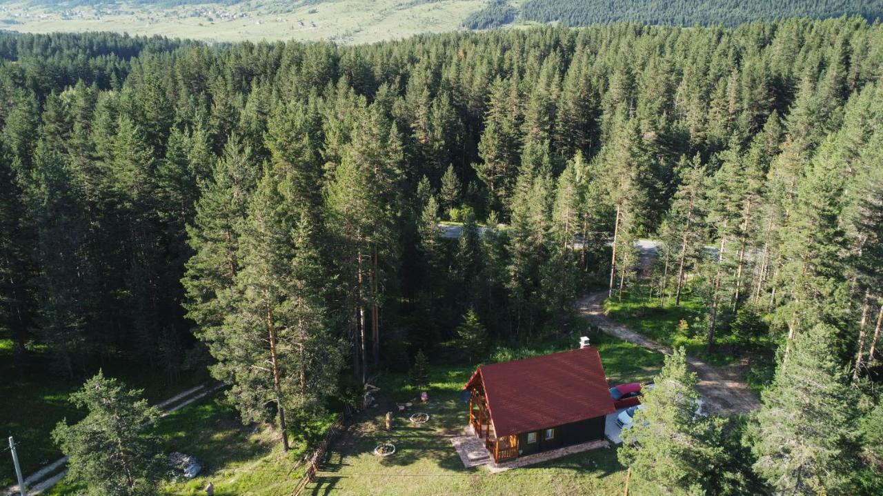 Holiday Home Aster Zabljak  Luaran gambar