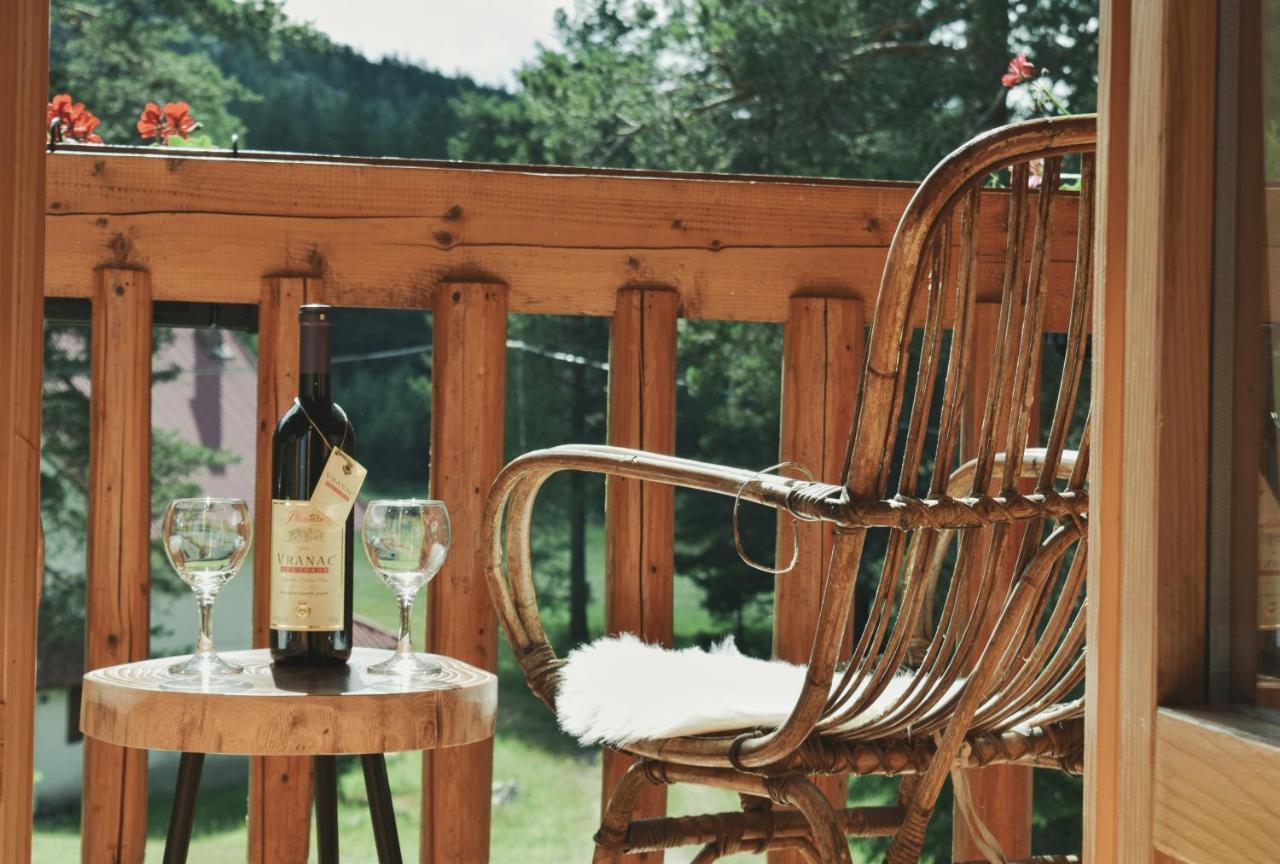 Holiday Home Aster Zabljak  Luaran gambar