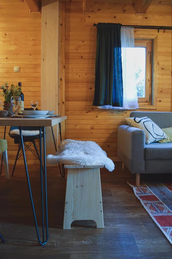 Holiday Home Aster Zabljak  Luaran gambar