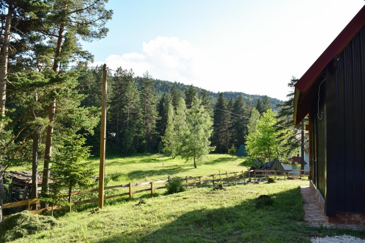 Holiday Home Aster Zabljak  Luaran gambar