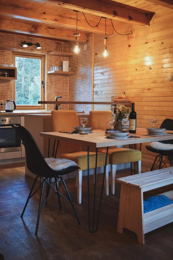 Holiday Home Aster Zabljak  Luaran gambar
