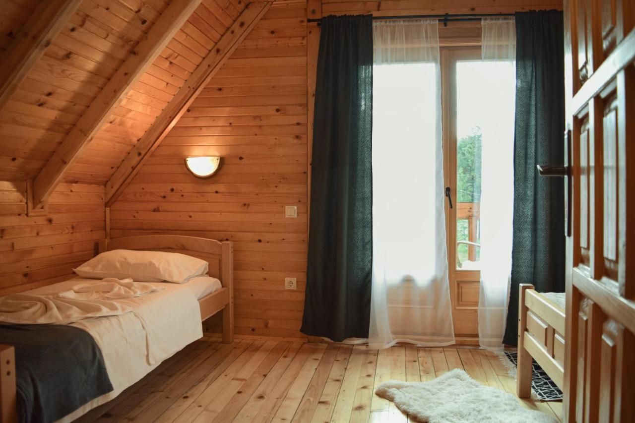 Holiday Home Aster Zabljak  Luaran gambar