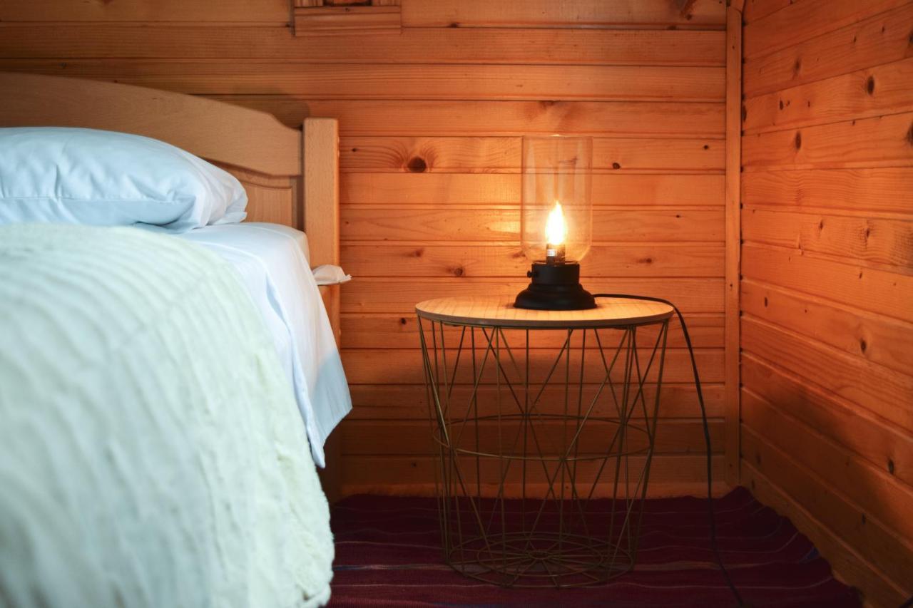 Holiday Home Aster Zabljak  Luaran gambar