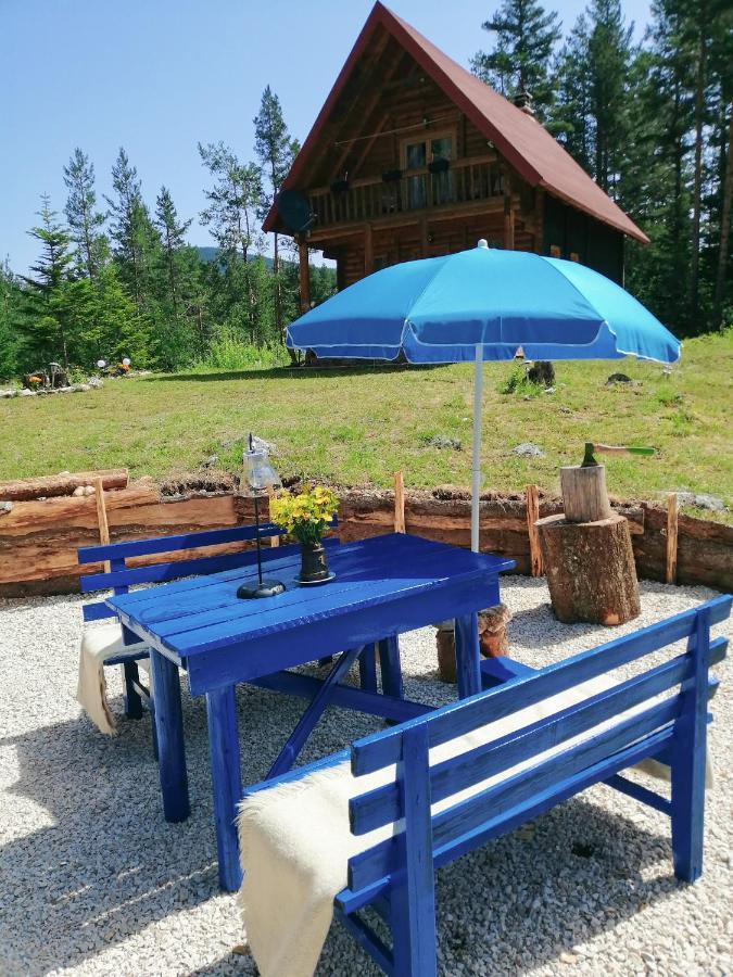Holiday Home Aster Zabljak  Luaran gambar