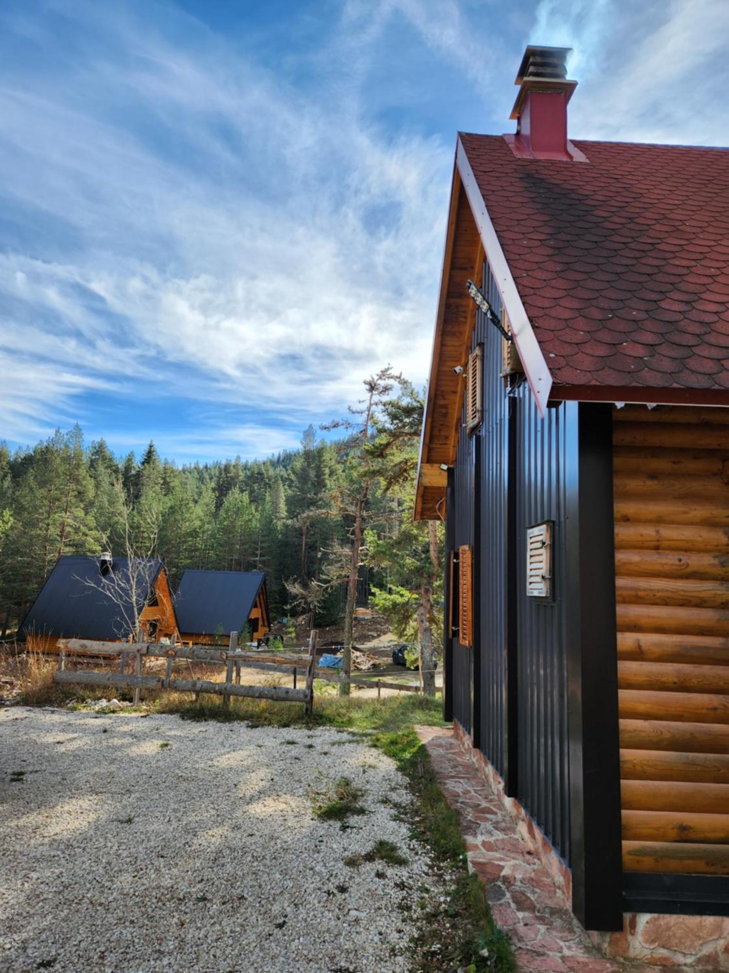 Holiday Home Aster Zabljak  Luaran gambar